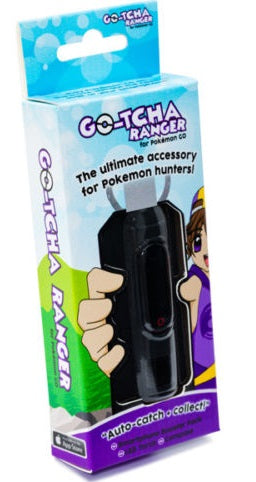 GO-TCHA Gotcha RANGER For Pokemon Go